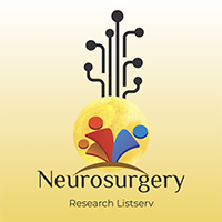 Neurosurgery Research Listserv